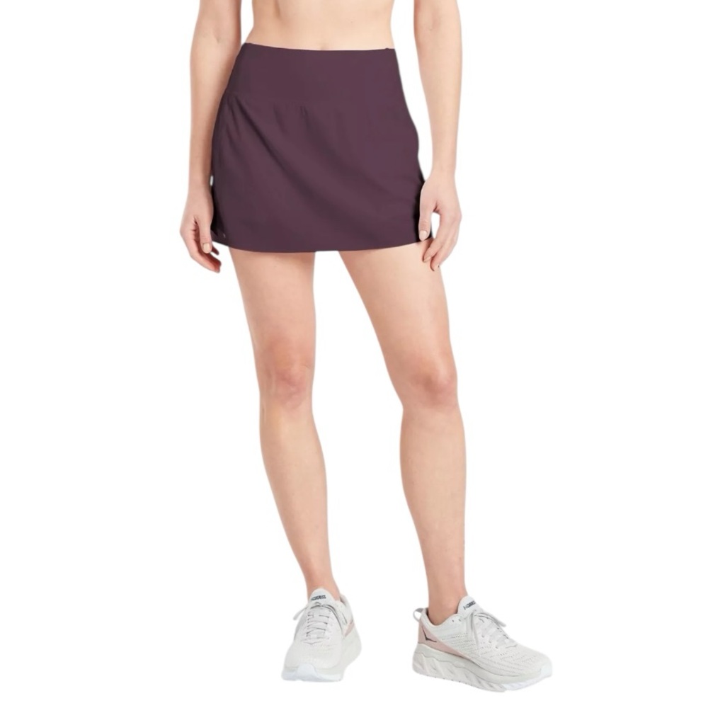 Athleta Run With It Skort